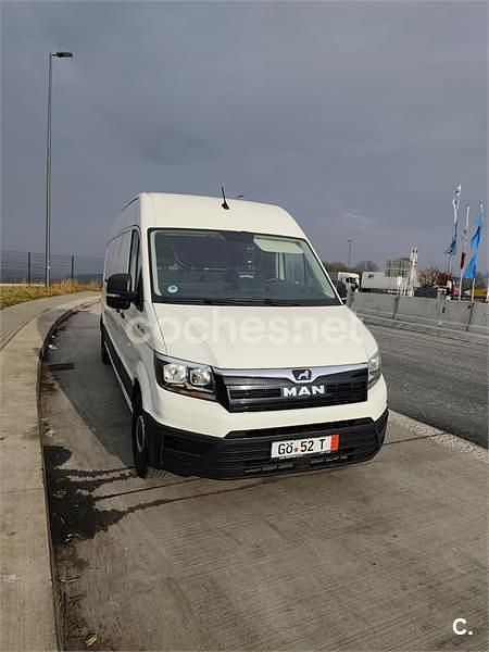 Usado VW Caravelle 150 CV (110 kW) 2020 Blanco Monovolumen