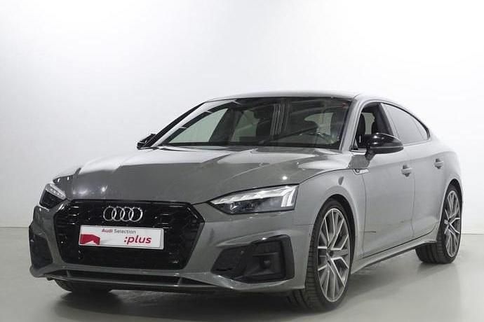Usado Audi A5 Ambiente 190 CV (139 kW) 2020 Coupe