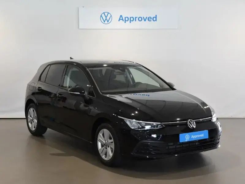 Negro Nuevo 2025 VW Golf VIII Life | 29.990 € (Buen precio) - Imagen 1/2