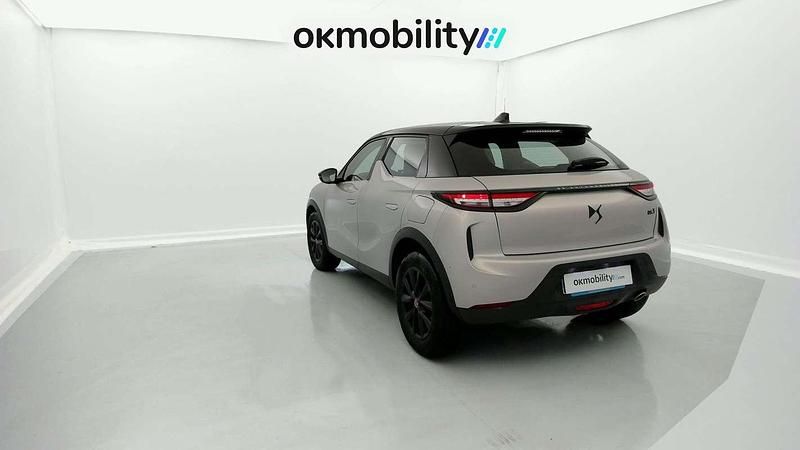 Usado DS Automobiles DS3 Crossback Performance 131 CV (96 kW) 2023 Blanco SUV