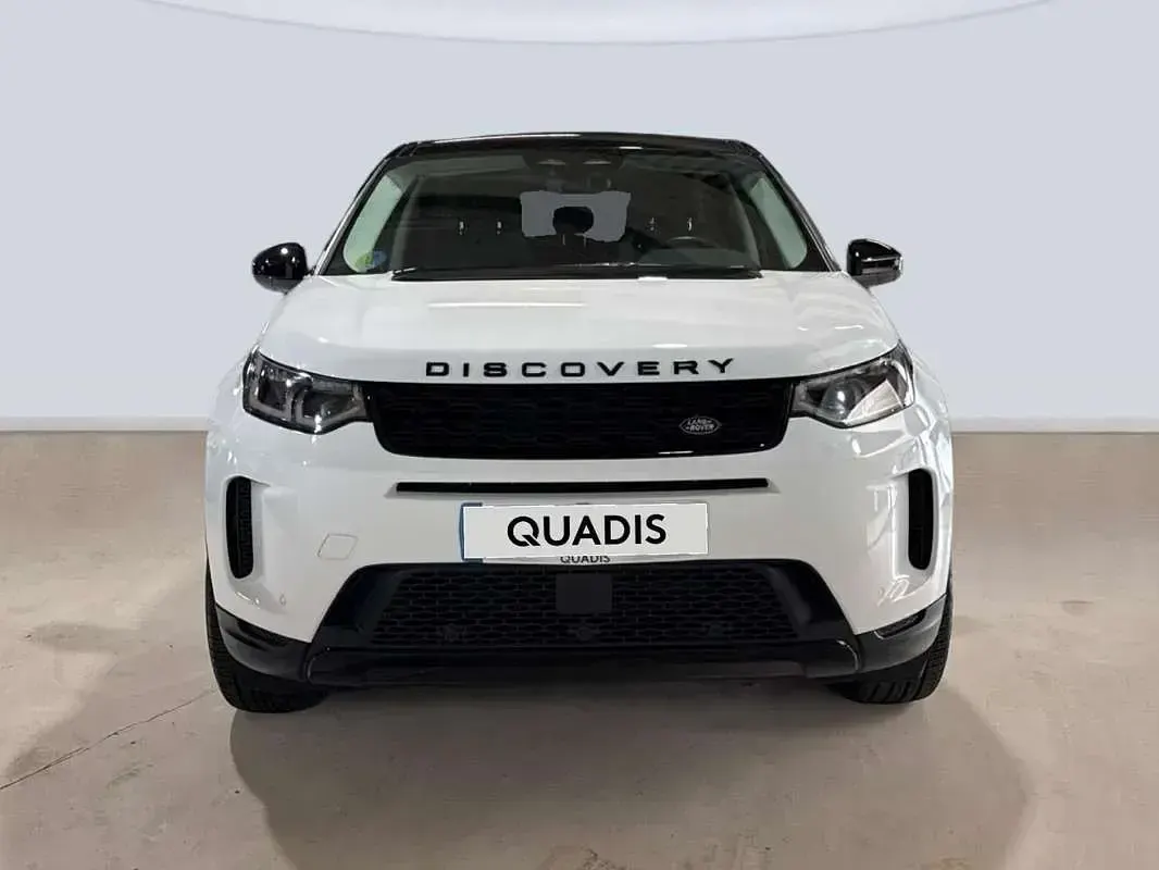 Usado Land Rover Discovery Sport SE 204 CV (150 kW) 2022 Blanco SUV