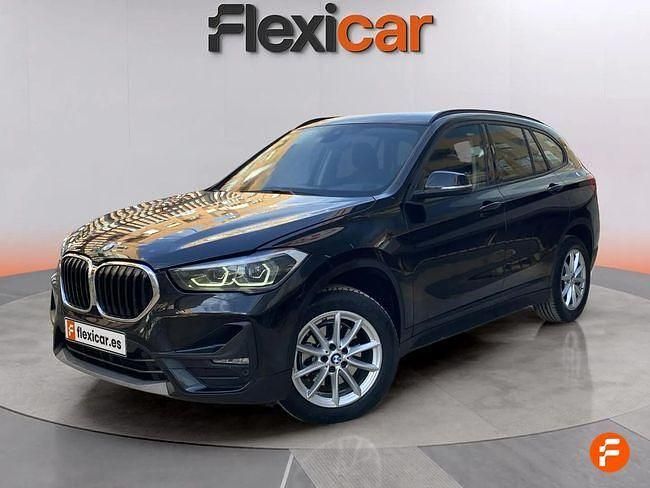 Usado BMW X1 150 CV (110 kW) 2022 Negro SUV
