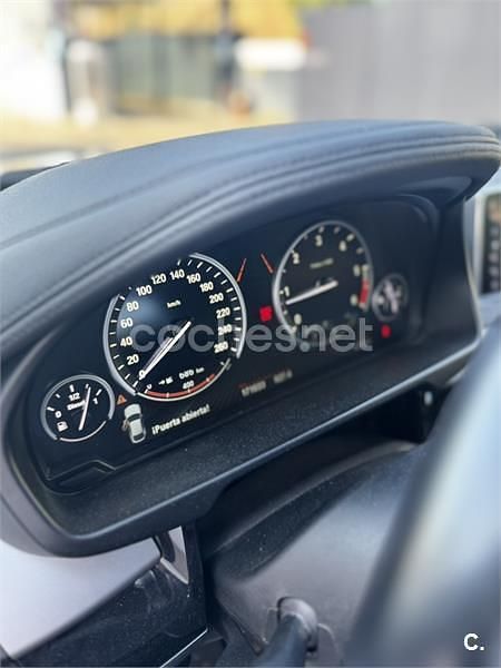 Usado BMW X6 258 CV (189 kW) 2018 Blanco SUV