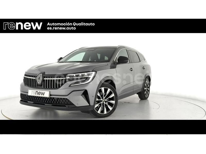 Negro Usado 2024 Renault Espace Techno SUV | 31.850 € (Buen precio) - Imagen 1/4