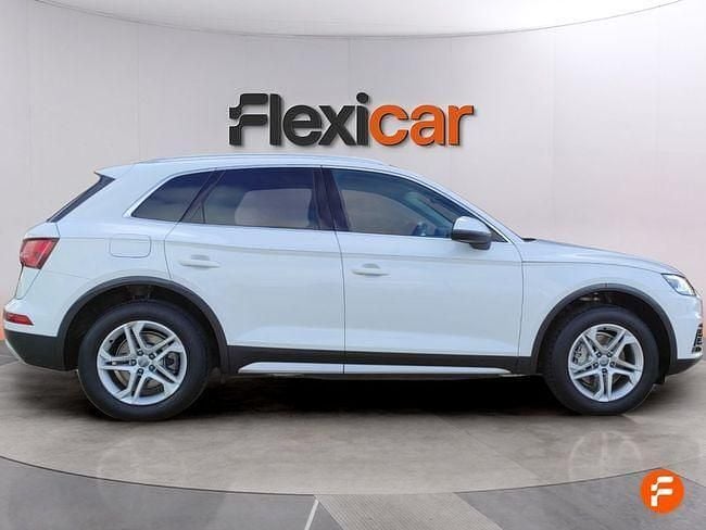 Usado Audi Q5 163 CV (119 kW) 2019 Blanco SUV