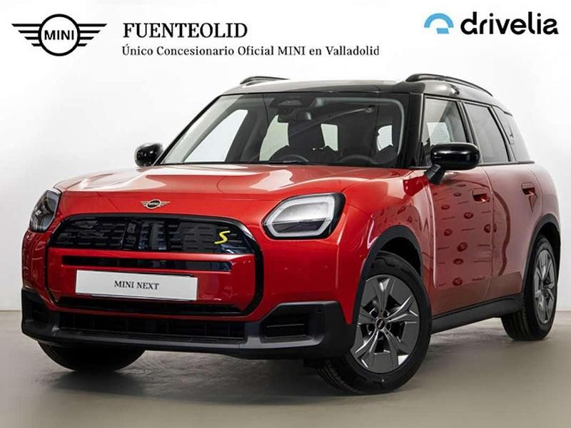 Rojo Nuevo 2025 Mini Cooper S Countryman Essential SUV | 47.900 € - Imagen 1/4