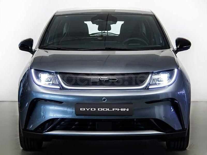 Nuevo BYD Dolphin Comfort 114 kW (156 CV) 2025 Eléctrico Utilitario