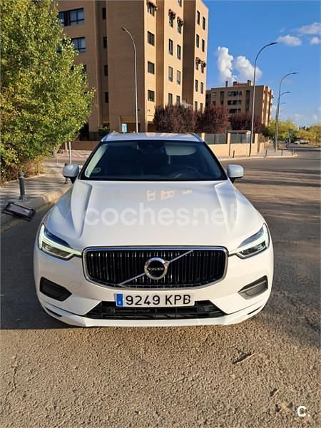 Blanco Usado 2018 Volvo XC60 Momentum SUV | 22.000 € (Precio justo) - Imagen 1/4