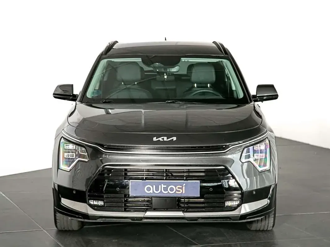 Usado Kia Niro 141 CV (103 kW) 2022 SUV