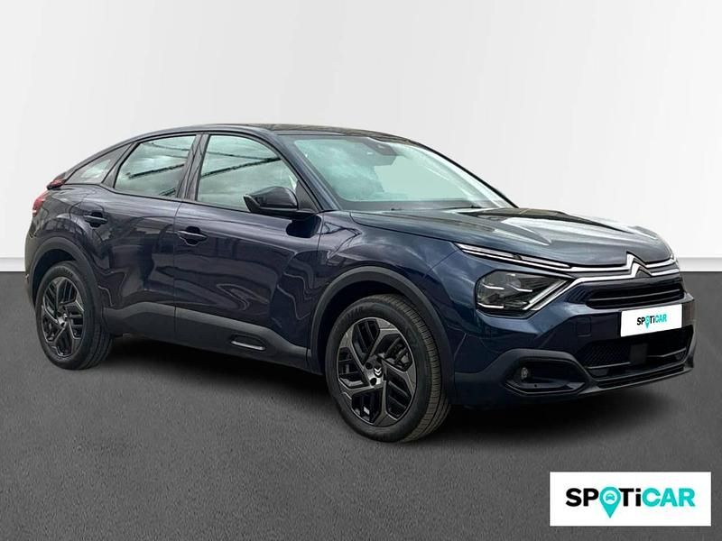 Usado Citroën C4 PureTech 131 CV (96 kW) 2024 Azul SUV