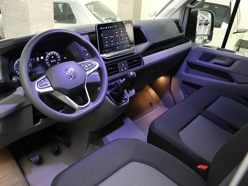 Nuevo VW Crafter 140 CV (102 kW) 2026 Blanco Van