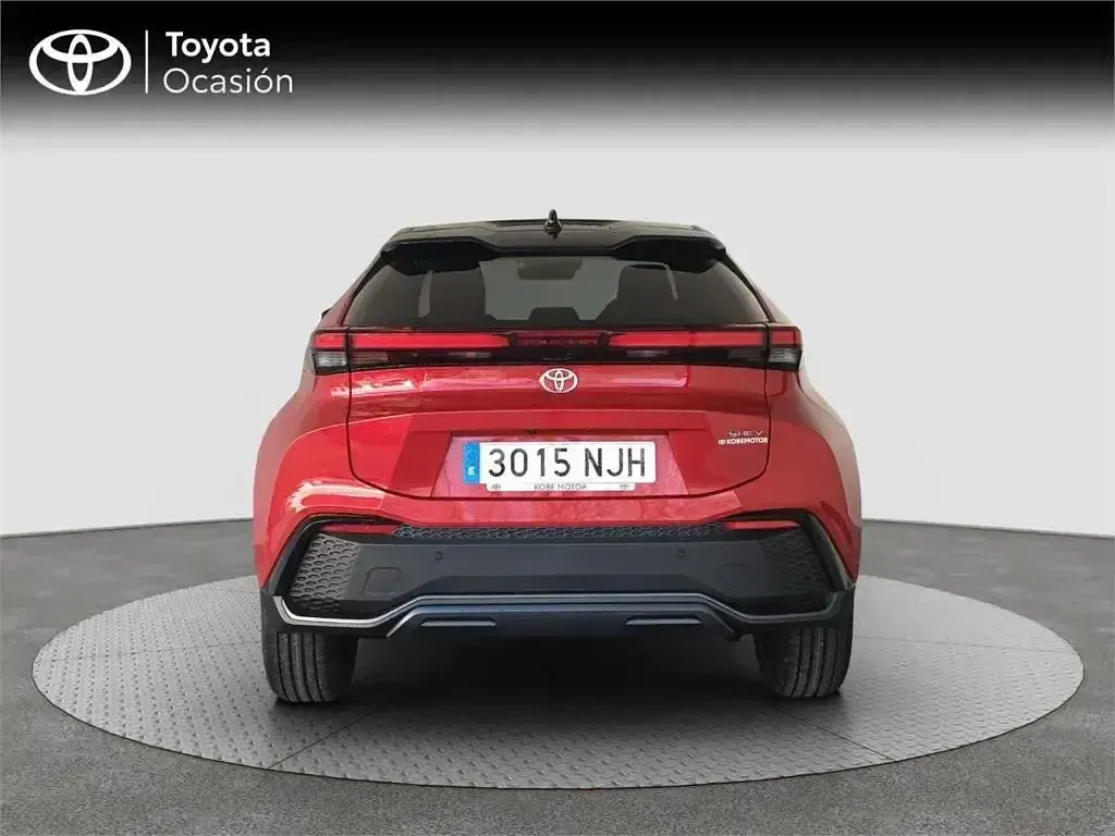 Usado Toyota C-HR 140 CV (102 kW) 2025 Otro SUV