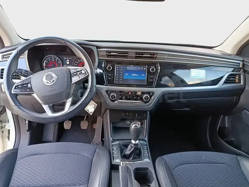 Usado SsangYong Korando 149 CV (109 kW) 2024 Blanco SUV