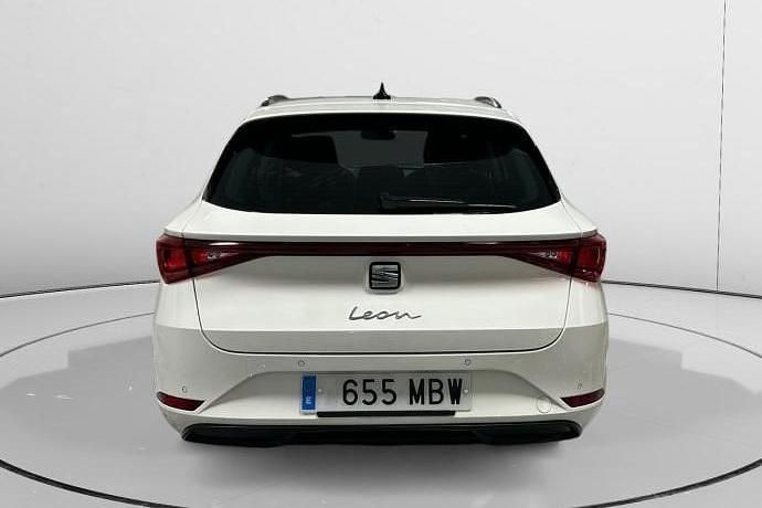 Usado Seat Leon Style 116 CV (85 kW) 2022