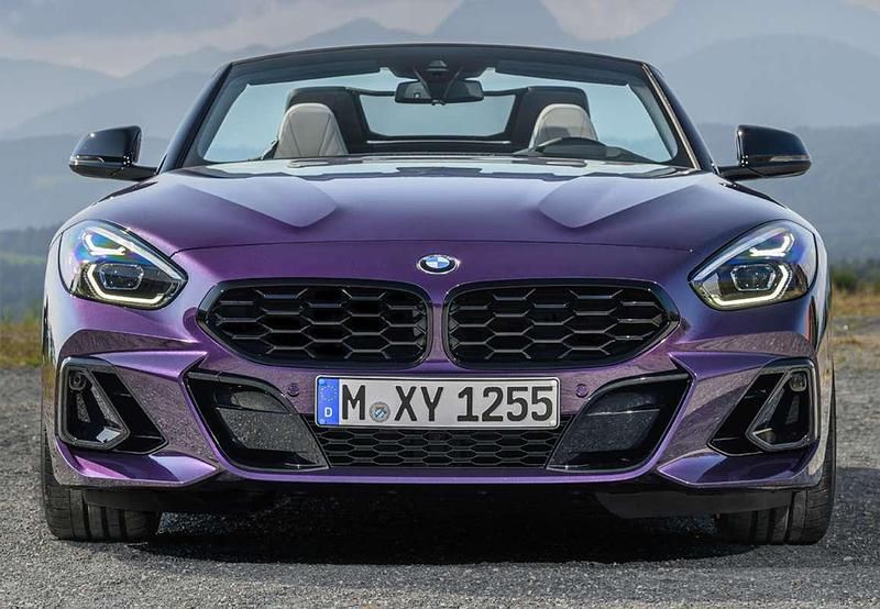 Usado BMW Z4 258 CV (189 kW) 2019 Rojo Coupe