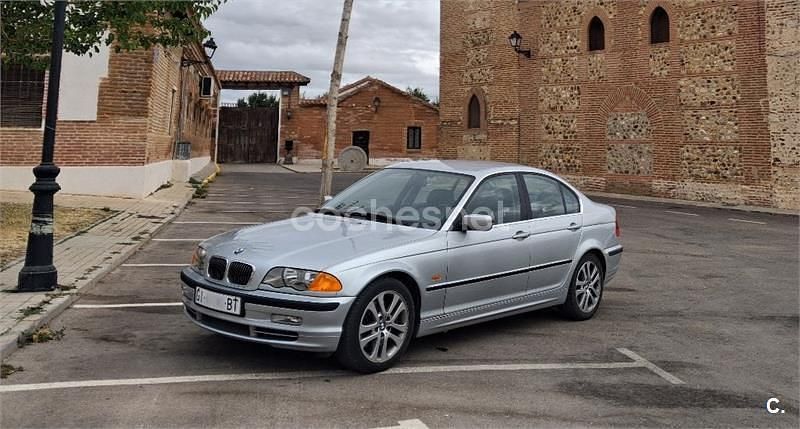 Gris / plata Usado 2000 BMW 330 Berlina | 9490 € (Precio justo) - Imagen 1/4
