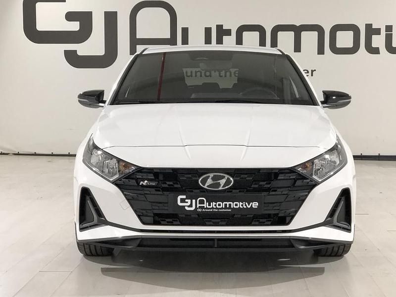 Nuevo Hyundai i20 N Line 79 CV (58 kW) 2025 Otro Berlina