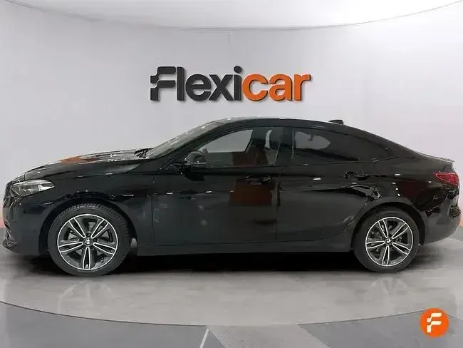 Usado BMW 218 Gran Coupé 150 CV (110 kW) 2023 Blanco Coupe