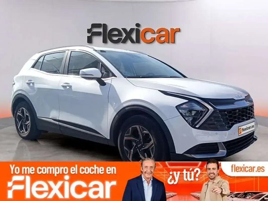 Usado Kia Sportage 136 CV (100 kW) 2023 SUV
