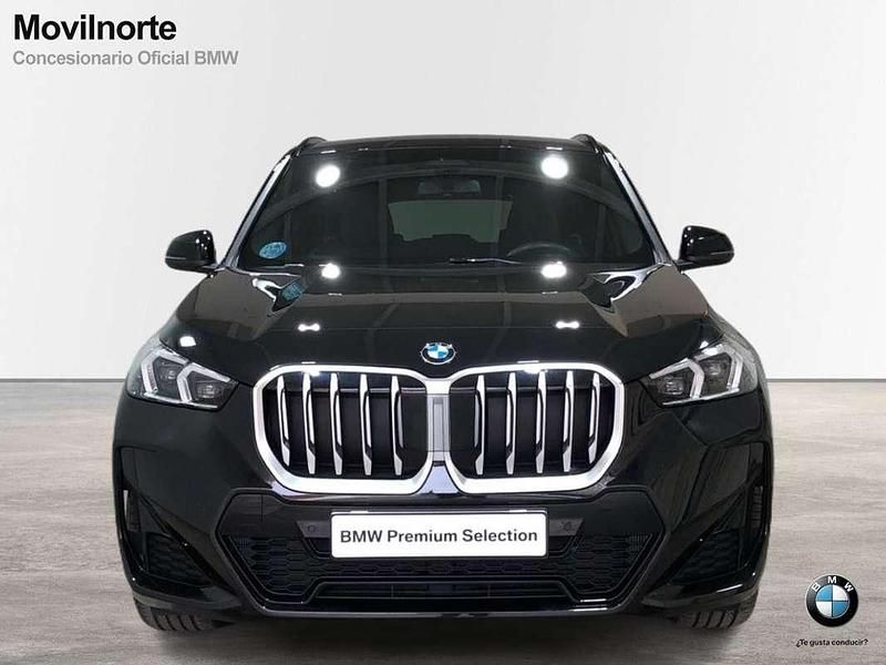 Usado BMW X1 163 CV (119 kW) 2025 Negro SUV