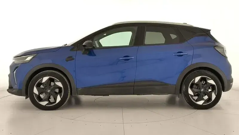 Usado Renault Captur Techno 145 CV (106 kW) 2025 Azul SUV