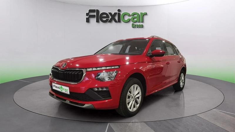 Usado Skoda Kamiq Selection 95 HP (69 kW) 2024 Vermelho SUV