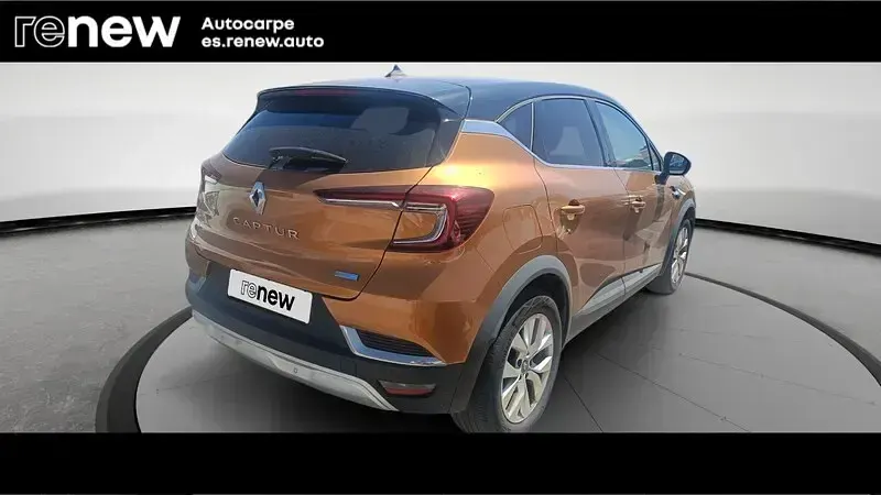 Usado Renault Captur Zen 145 CV (106 kW) 2021 Narajan SUV