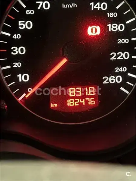 Usado Audi A3 Ambiente 140 CV (102 kW) 2004 Negro Utilitario