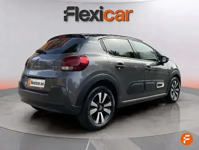 Usado Citroën C3 PureTech 83 CV (61 kW) 2024 Gris Berlina