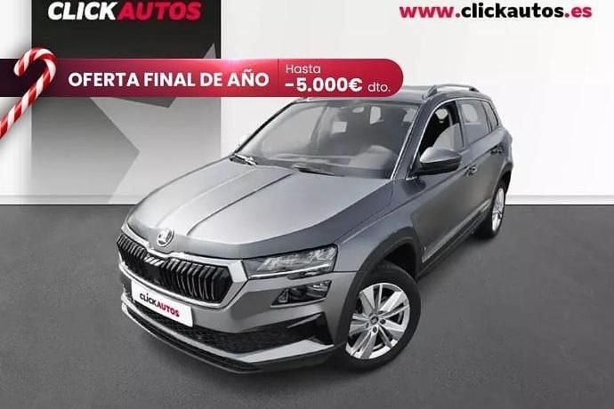 Usado 2025 Skoda Karoq Selection SUV | 25.950 € (Buen precio) - Imagen 1/4