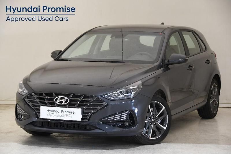 Usado 2024 Hyundai i30 | 16.990 € (Buen precio) - Imagen 1/4