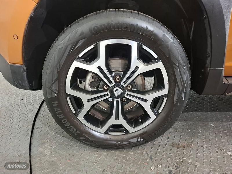 Usado Dacia Duster Prestige 100 CV (73 kW) 2020 Naranja Berlina