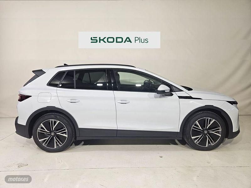 Nuevo Skoda Elroq 164 kW (224 CV) 2025 Blanco SUV