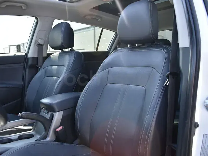 Usado Kia Sportage 115 CV (84 kW) 2016 Blanco SUV