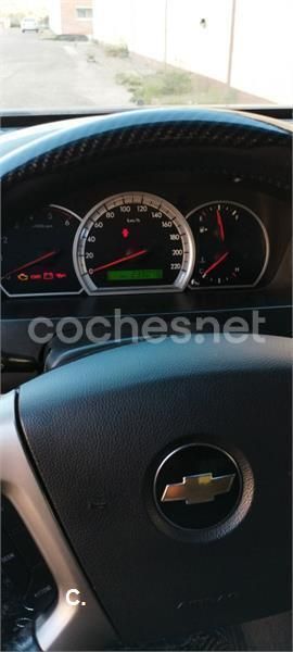 Azul Usado 2007 Chevrolet Epica LT Berlina | 4000 € (Un poco caro) - Imagen 1/4