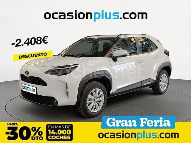 Blanco Nuevo 2024 Toyota Yaris Cross Business Edition SUV | 26.490 € (Precio justo) - Imagen 1/4