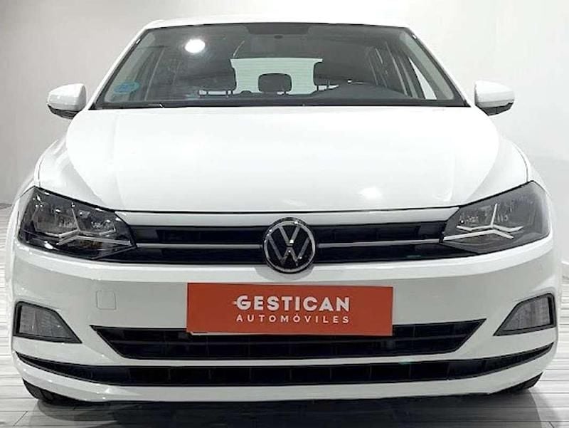 Używany VW Polo Advance 95 KM (69 kW) 2021 Biały Hatchback