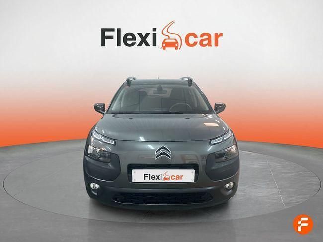 Usado Citroën C4 Cactus Business Class 99 CV (72 kW) 2018 Gris Utilitario