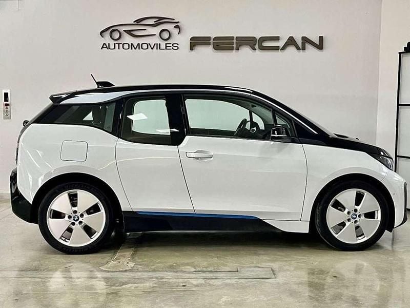 Usado BMW i3 Comfort Edition 125 kW (170 CV) 2021 Blanco Berlina