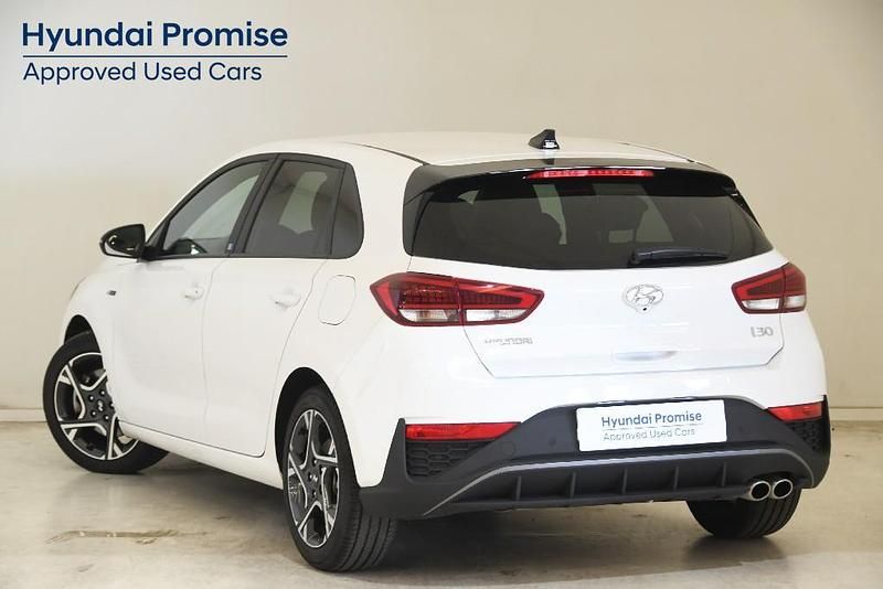 Usado Hyundai i30 N Line 120 CV (88 kW) 2024