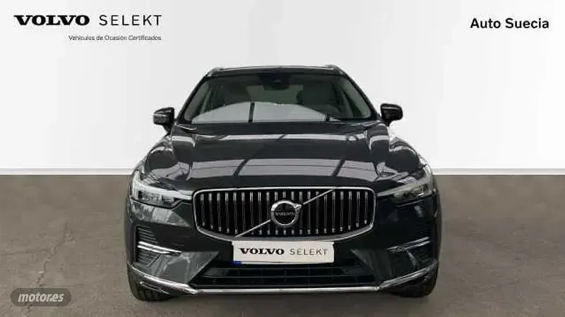 Usado Volvo XC60 Inscription 2021 Gris SUV
