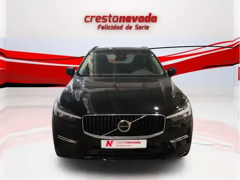 Usado Volvo XC60 Core 197 CV (144 kW) 2023 Negro SUV