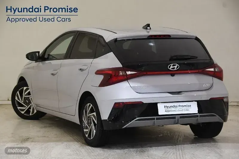 Usado Hyundai i20 2025 Utilitario