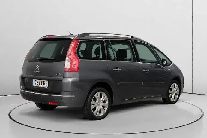 Usado Citroën Grand C4 Picasso Exclusive 112 CV (82 kW) 2013 Monovolumen