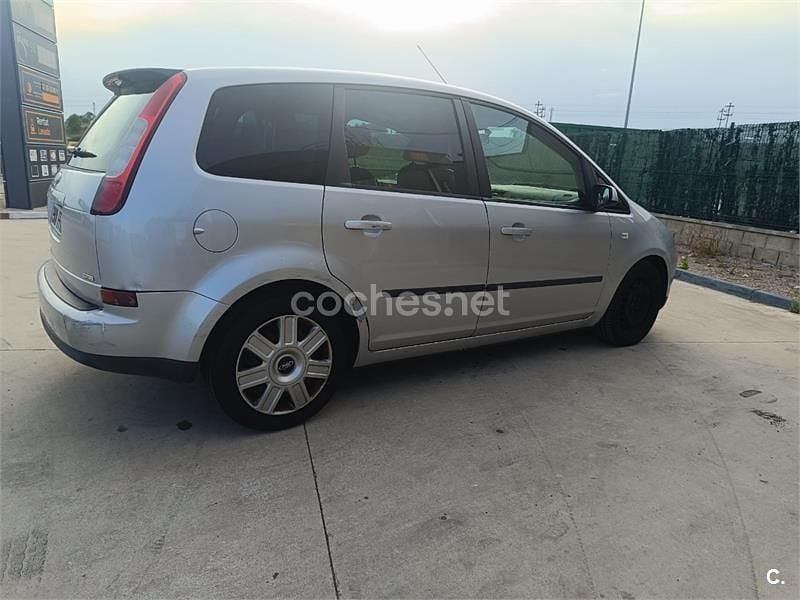 Gris / plata Usado 2006 Ford C-MAX Trend Monovolumen | 2650 € (Buen precio) - Imagen 1/4