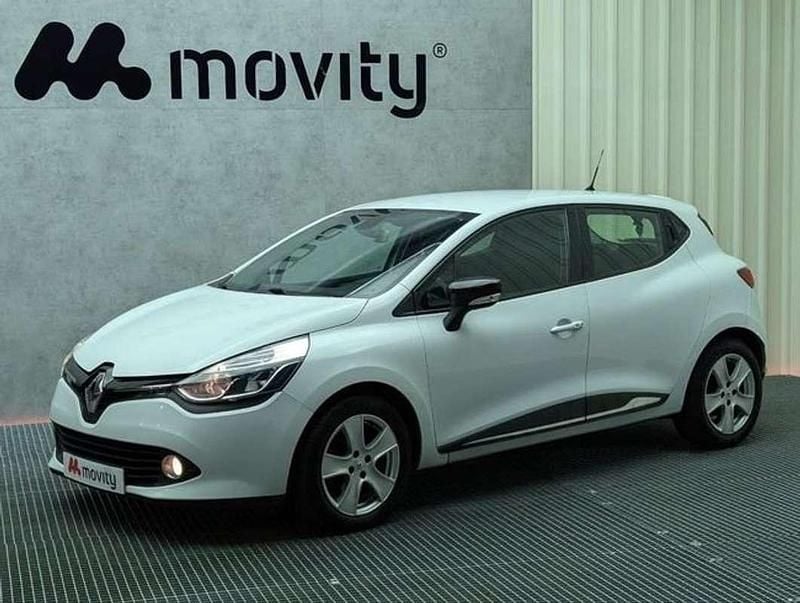 Blanco Usado 2014 Renault Clio IV Expression Utilitario | 6690 € (Precio justo) - Imagen 1/4