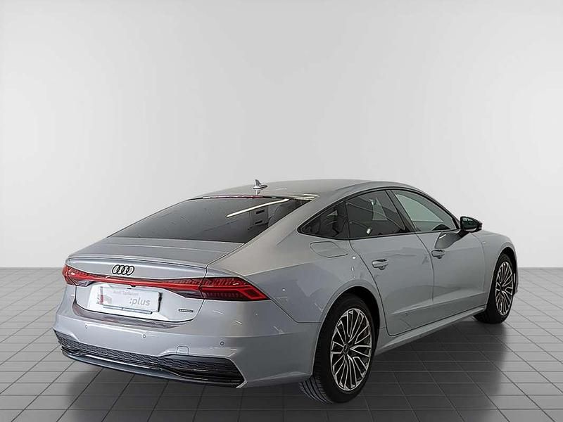 Usado Audi A7 Competition 367 CV (269 kW) 2024 Plateado Berlina