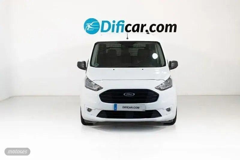 Usado Ford Transit 101 CV (74 kW) 2023 Blanco Familiar