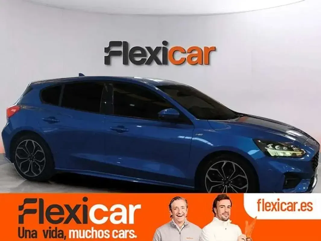 Usado Ford Focus ST-Line 125 CV (91 kW) 2020 Utilitario