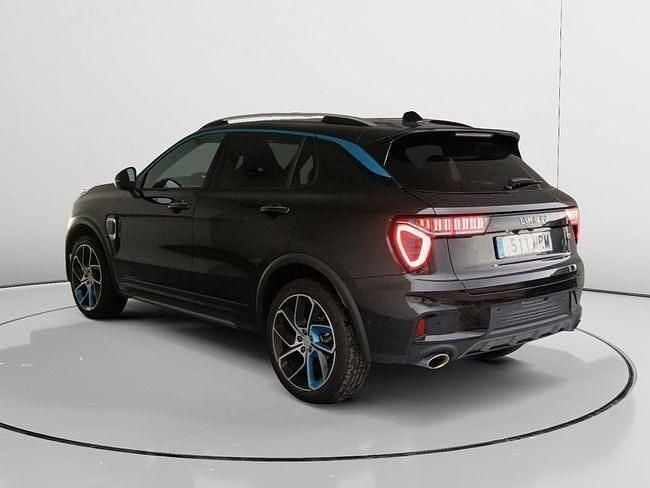 Usado Lynk & Co 01 262 CV (192 kW) 2024 Negro SUV